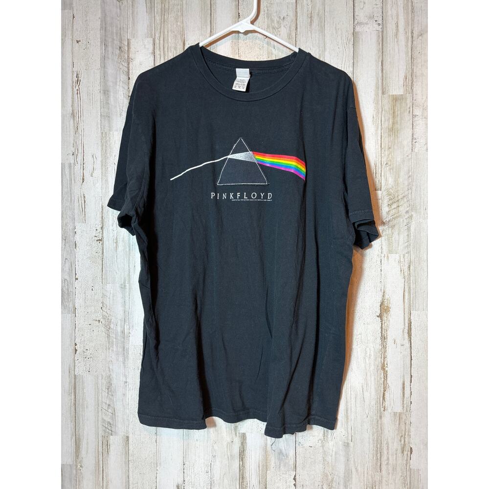 Rock Pink‎ Floyd 2005 T Shirt Size XL Black